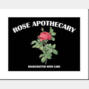 Rose Apothecary Posters and Art